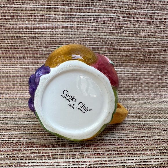 Cooks Club Dimensional Fall Mug - Picture 7 of 13